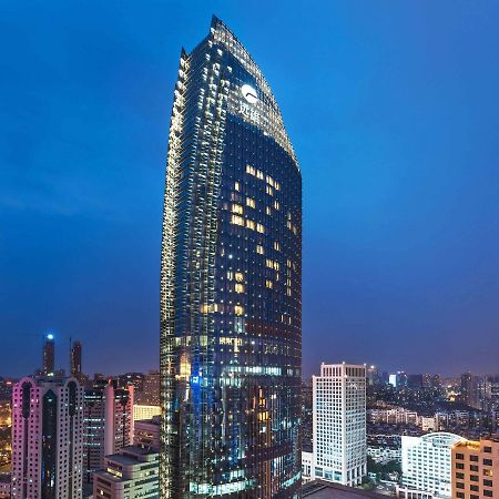 Grand Madison Qingdao Harbour-View Central（Former Qingdao Farglory Hotel） Eksteriør billede